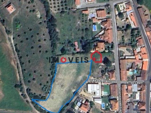 Terreno Urbano em Azoia de Baixo Santarém | 26064006468
