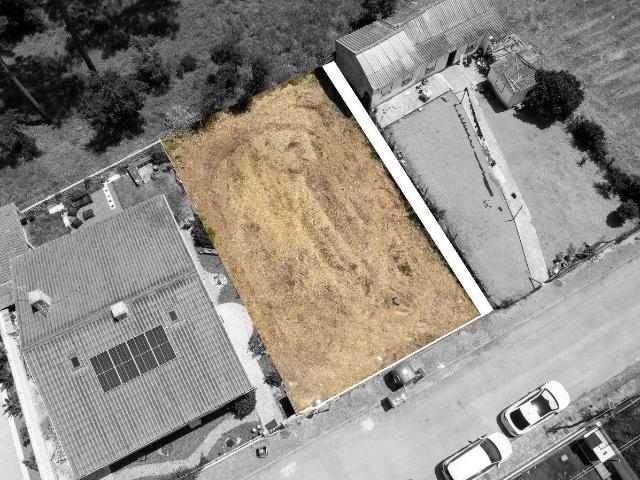 Terreno Urbano em Azeitão Projeto para Moradia Térrea Unifamiliar