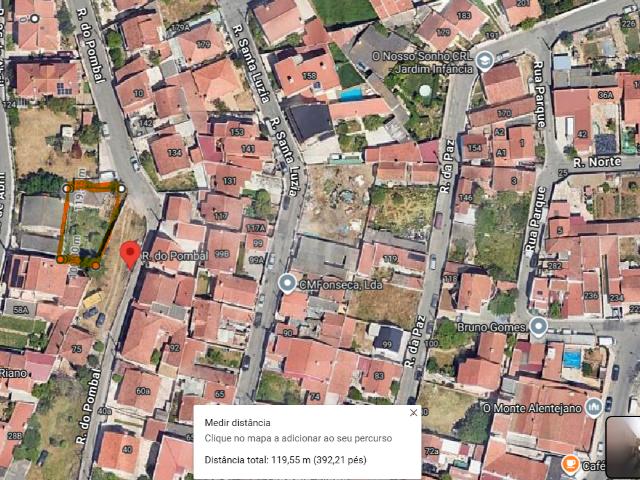 Terreno urbano em Cascais – Excelente oportunidade para construir a sua moradia de sonho!