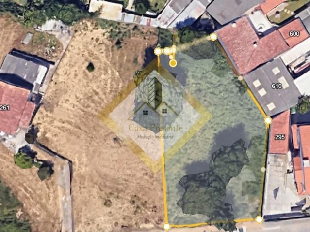 Terreno Urbano em Gulpilhares, V.N.Gaia!