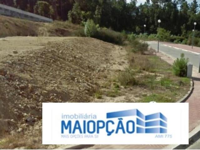 Terreno urbano em oliveira de azemeis