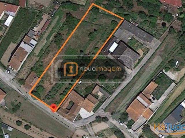 Terreno Urbano em Oliveira do Bairro | 26082720784