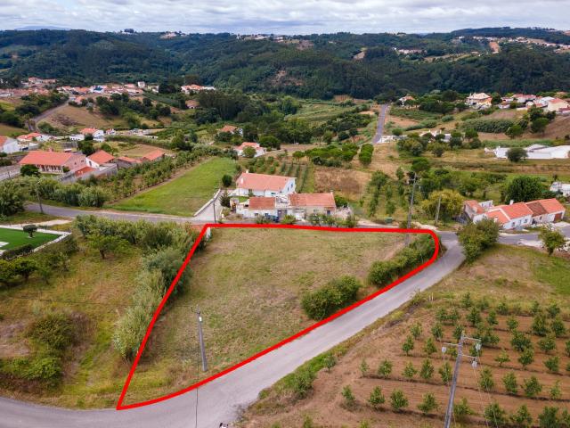 Terreno Urbano em Peso, Caldas da Rainha