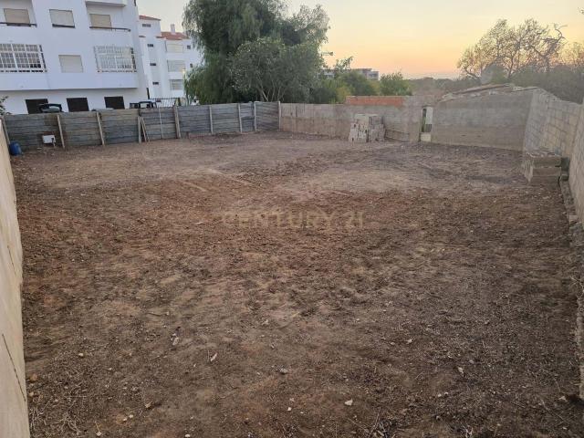 Terreno Urbano em Portimão Oportunidade Pré Construção