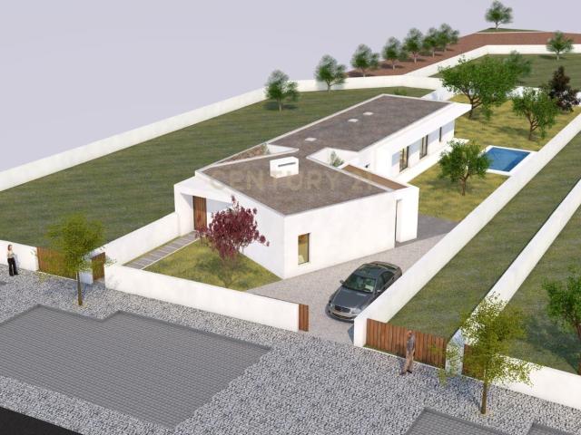 Terreno Urbano em Reguengos de Monsaraz por 143900€