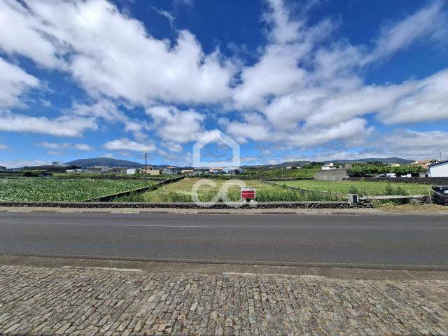 Terreno Urbano em São Mateus da Calheta, Angra do Heroísmo