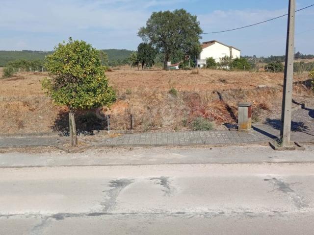 Terreno Urbano em São Pedro de Tomar