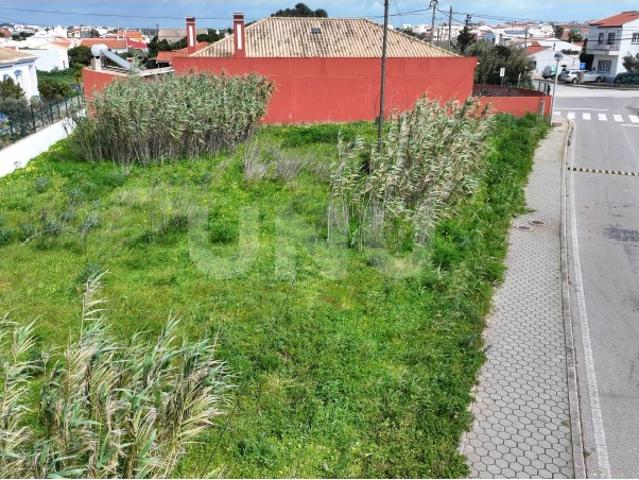 Terreno urbano em Sagres