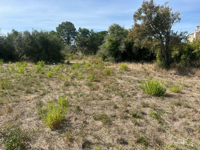TERRENO URBANO EM SESIMBRA COM VIABILIDADE DE CONSTRUÇÃO
