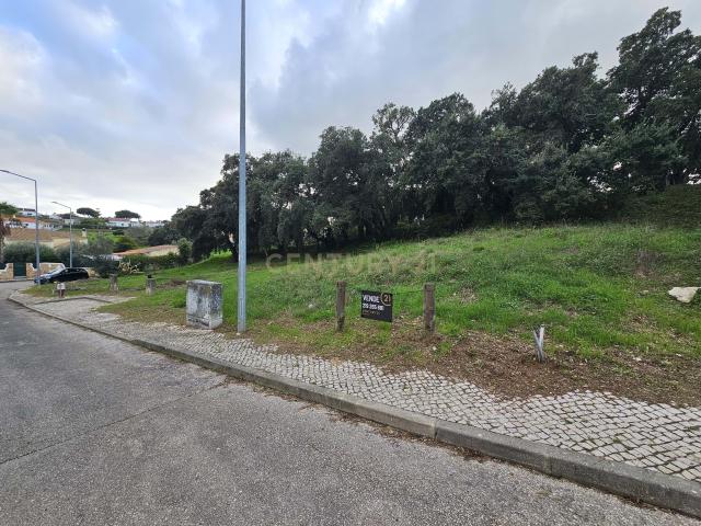 Terreno Urbano em Sesimbra Oportunidade Única!
