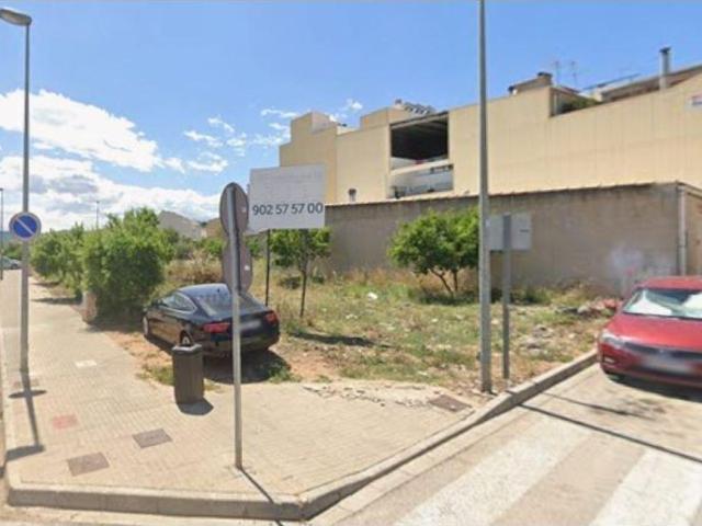 Terreno urbano en Torreblanca