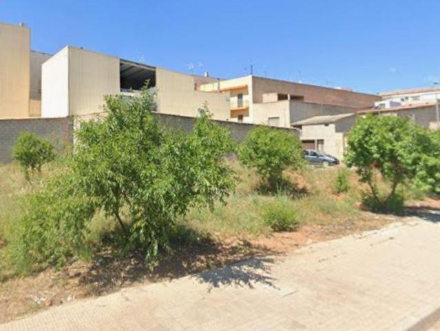 Terreno urbano en Torreblanca