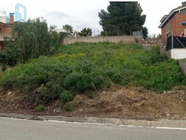 Terreno urbano en Urb. La cativera, El Catllar