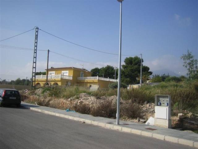 Terreno Urbano en venta