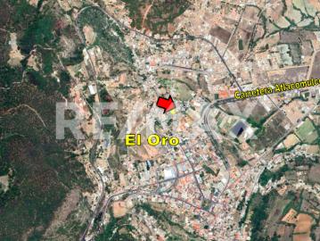 Terreno urbano en Venta Aquiles Serdán El Oro Estado de México