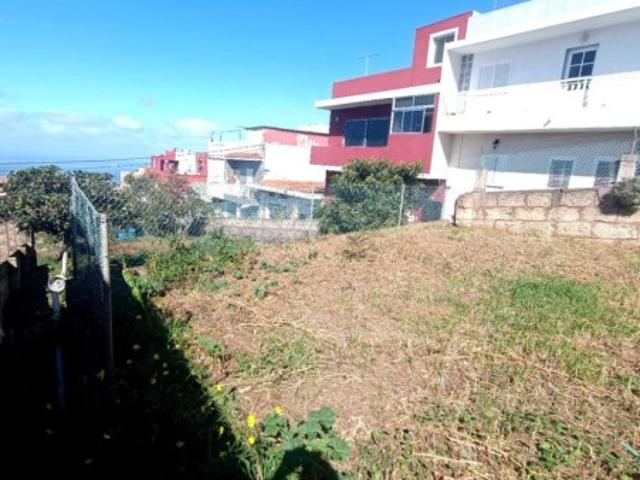 Terreno Urbano en Venta en Tacoronte, Santa Cruz de Tenerife