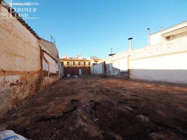 Terreno urbano en Venta en Tomelloso, Ciudad Real