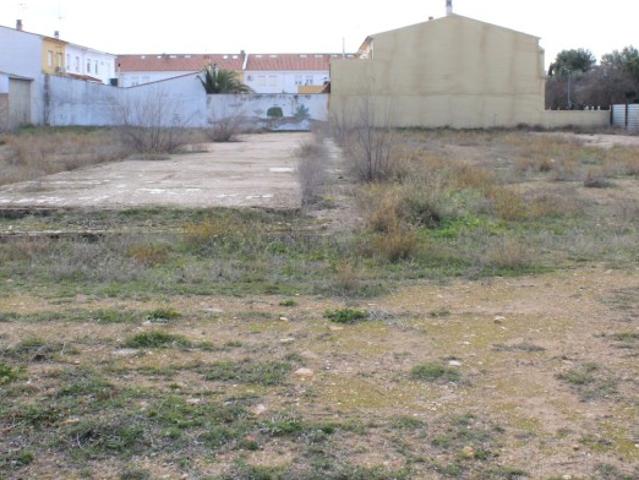 Terreno Urbano en Venta en Tomelloso, Ciudad Real