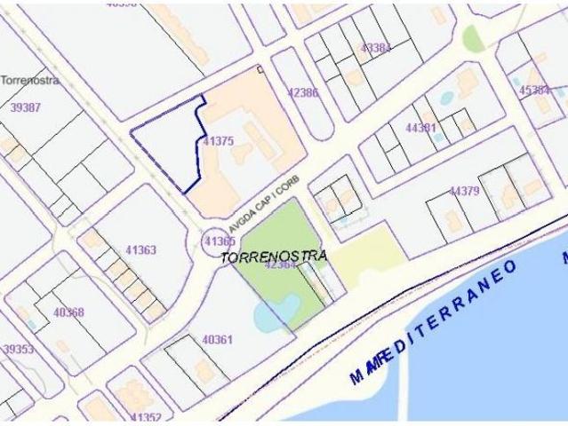 Terreno urbano en Venta en Torreblanca, Castellón