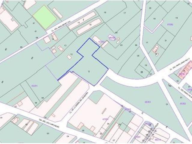 Terreno urbano en Venta en Vinaròs, Castellón