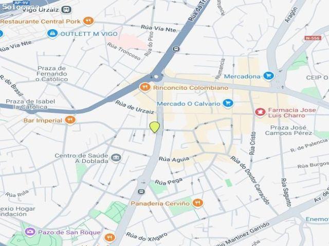 Terreno urbano en Venta en Vigo, Pontevedra