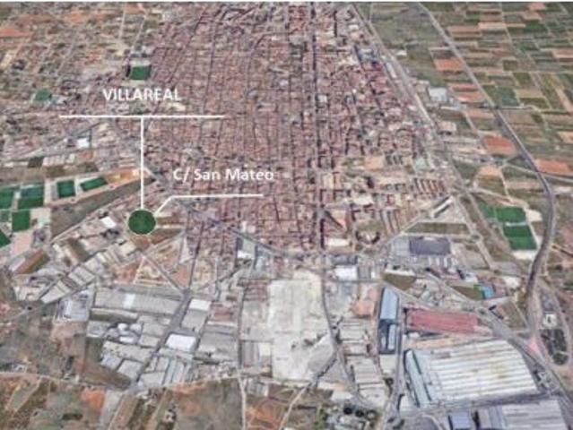 Terreno urbano en Venta en Villarreal Vila real, Castellón