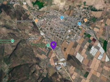 TERRENO URBANO EN VENTA EN ZACOALCO DE TORRES
