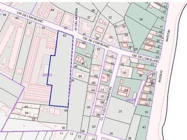 Terreno urbano en Venta en Almazora Almassora, Castellón