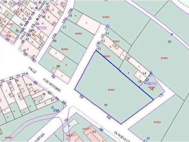 Terreno urbano en Venta en Almazora Almassora, Castellón