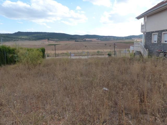 TERRENO URBANO EN VENTA EN ALCADOZO