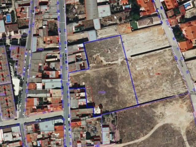 Terreno Urbano en Venta en Argamasilla de Alba, Ciudad Real