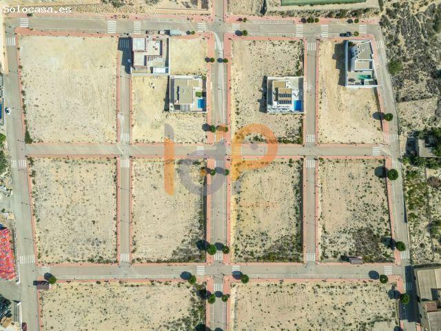 Terreno urbano en Venta en Augasantas, Almería