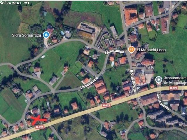 Terreno urbano en venta en Barrio La Picota, 1001