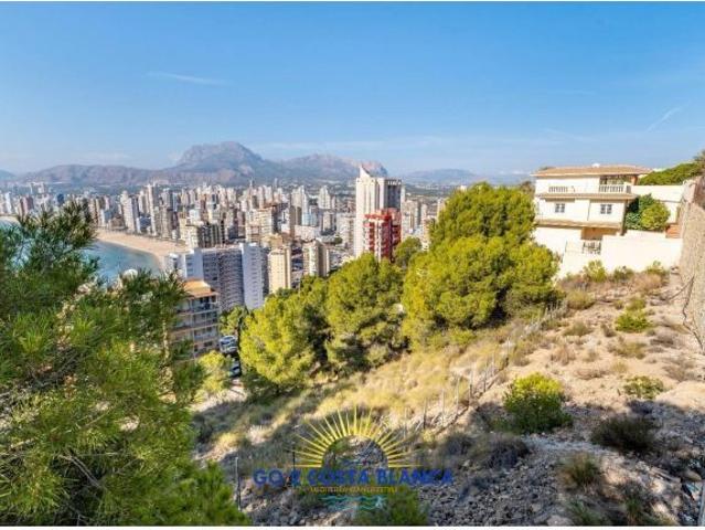 Terreno urbano en Venta en Benidorm, Alicante