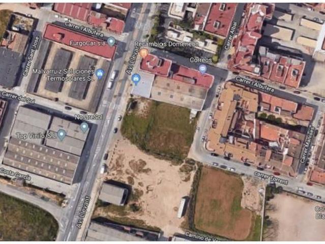 Terreno urbano en Venta en Beniparrell, Valencia