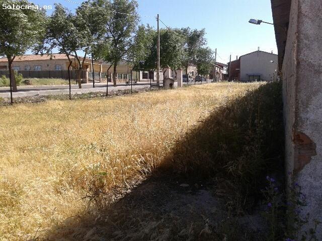 Terreno urbano en Venta en Brazatortas, Ciudad Real