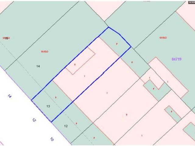 Terreno urbano en Venta en Burriana, Castellón