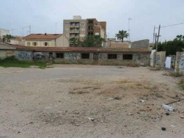 Terreno urbano en venta en c. joaquin blume, 4 8, Sant Vicent Del Raspeig, Alicante