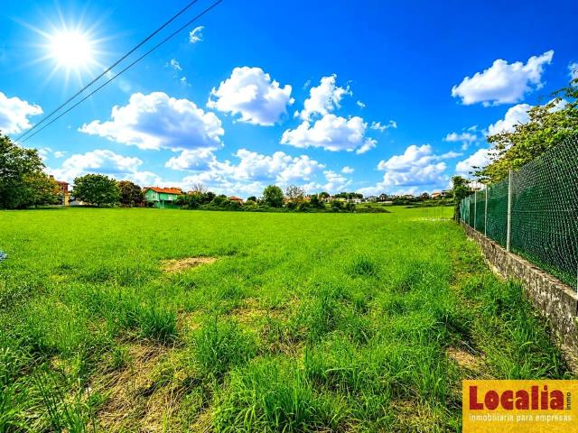 Terreno urbano en venta en Camargo