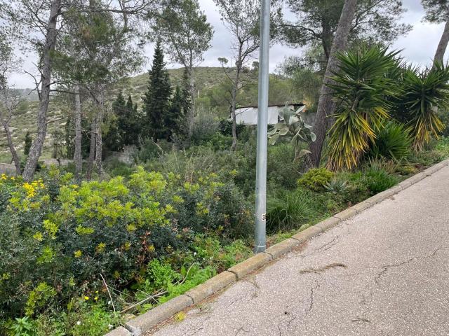 Terreno urbano en venta en Canyelles, Vora Sitges