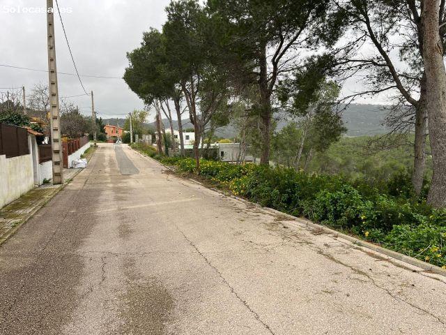 Terreno urbano en venta en Canyelles, Vora Sitges
