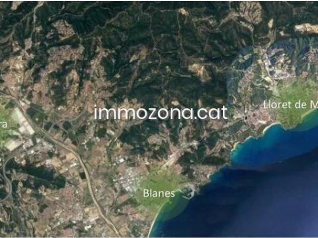 TERRENO URBANO EN VENTA EN CALLE FRANCOLI, BLANES