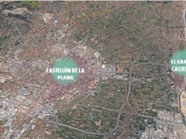 Terreno urbano en Venta en Castellon Castello de la Plana, Castellón