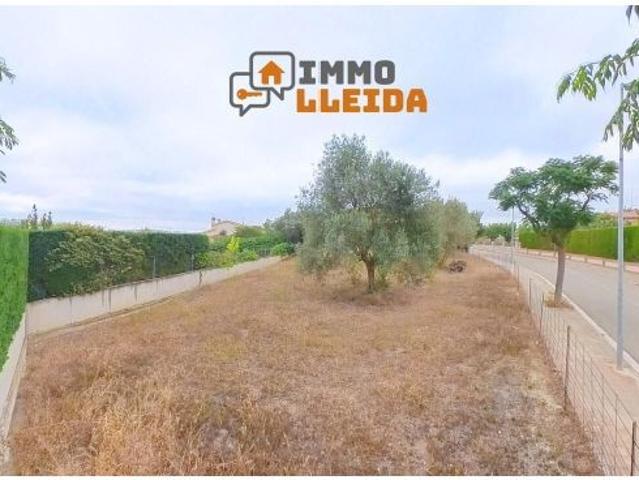 Terreno urbano en Venta en Cervera, Lleida