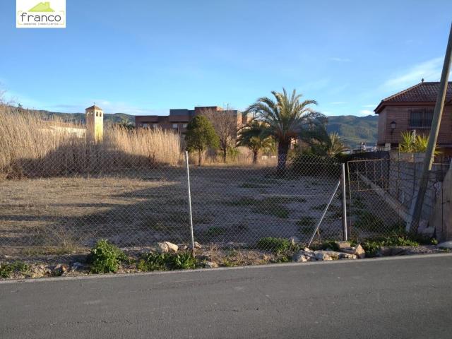 Terreno urbano en venta en el corazon de la Huerta de Murcia La Alberca