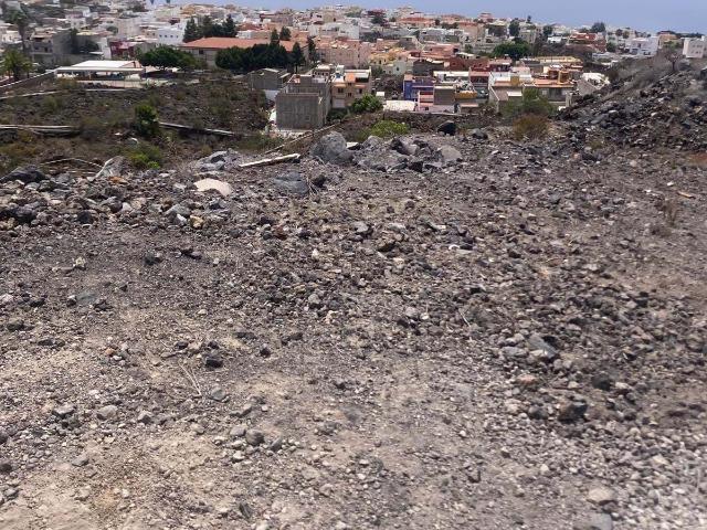 TERRENO URBANO EN VENTA EN GUIA DE ISORA