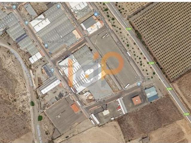 Terreno urbano en Venta en Huercal Overa, Almería
