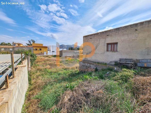 Terreno urbano en Venta en Huercal Overa, Almería