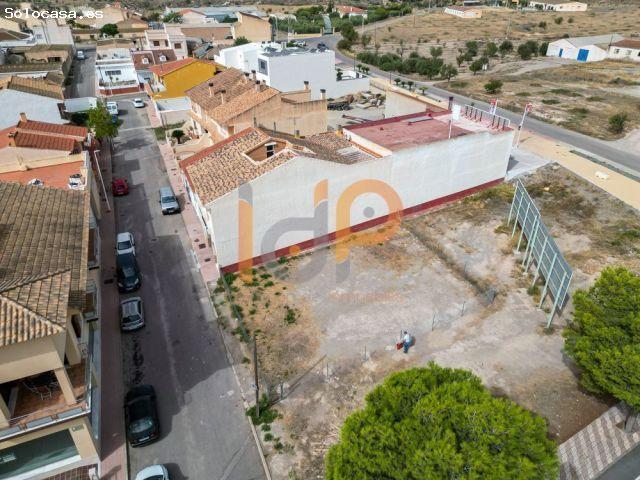 Terreno urbano en Venta en Huercal Overa, Almería