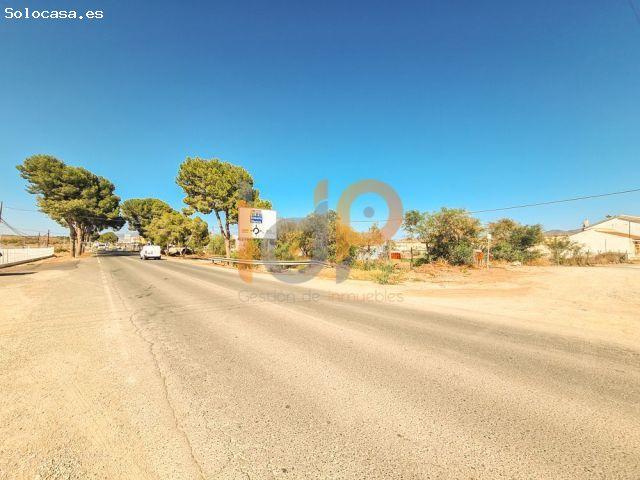 Terreno urbano en Venta en Huercal Overa, Almería